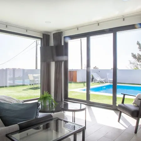 Palhais Paradiso - Perfect For Families & Friends Сasa de vacaciones Santo Isidoro