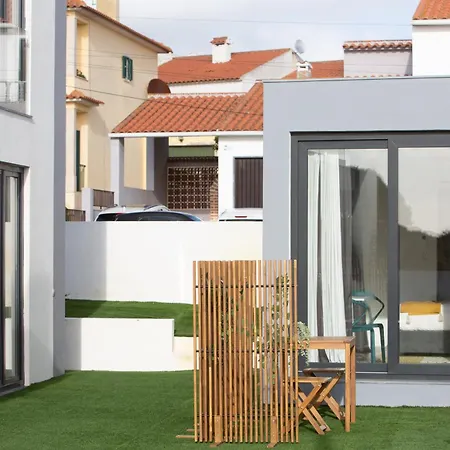 Сasa de vacaciones Palhais Paradiso - Perfect For Families & Friends *