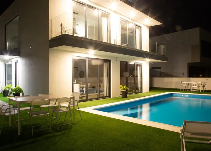 Palhais Paradiso - Perfect For Families & Friends Hébergement de vacances *